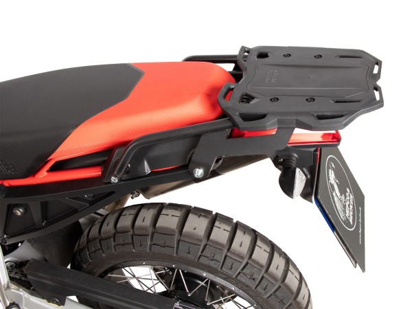 Smartrack achterdrager zwart voor Aprilia Tuareg 660 (25-) Hepco & Becker