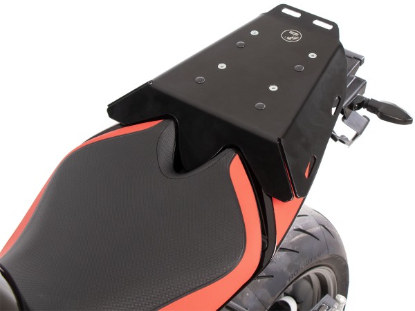 Sportrek zwart voor Aprilia Tuono 660 Factory (22-) Hepco & Becker