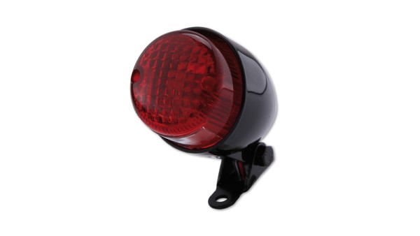 HIGHSIDER smart Texas achterlicht zwart (1pc)