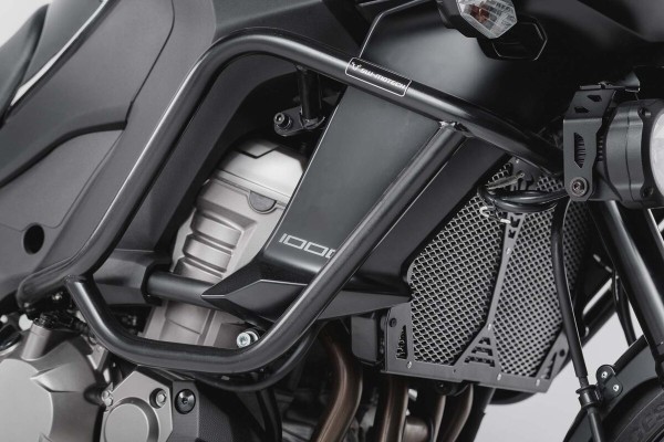 SW-Motech Crash bar zwart voor Kawasaki KLZ Versys 1000 - SW Motech