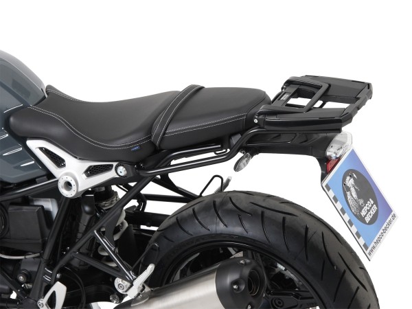 Easyrack topkoffer zwart voor BMW R nineT Pure (17-23) Hepco & Becker