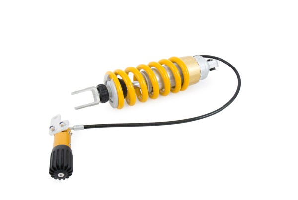 Originele Yamaha Öhlins achterschokdemper S46HR1C1S