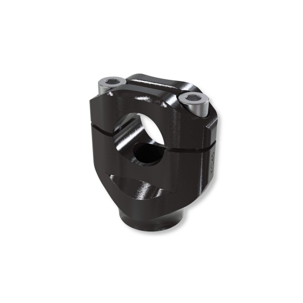 LSL Universal-Klemmbock-Kit für 1 Zoll/25,4 mm Lenker, Schraubenlänge 40 mm, schwarz