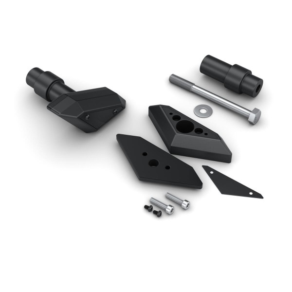 Zijbeschermers zwart voor Yamaha YZF-R7 2021-