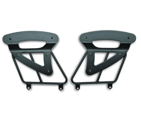 Beugels voor zijtassen vaste montage voor Vulcan S (Bj.15-19) Origineel Kawasaki