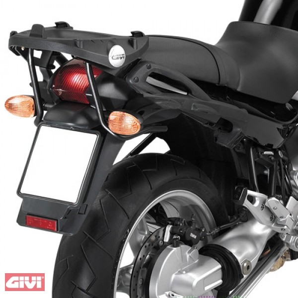 Givi Topcase Drager zwart Monokey Case BMW R850R Bj.03-07/R1150R Bj.01-06