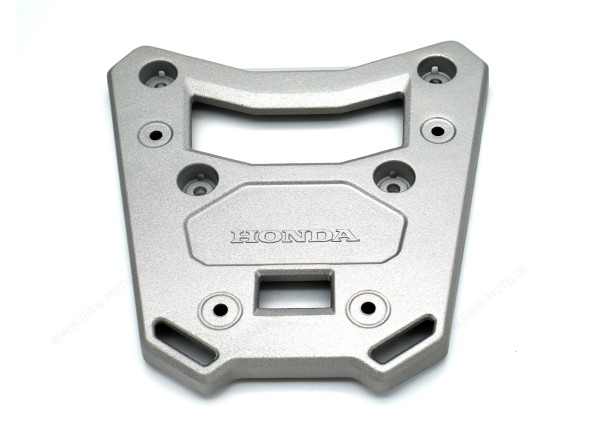 Bevestigingsplaat voor topkoffer voor Honda XL 750 Transalp (23-) / E-Clutch (26-) Origineel