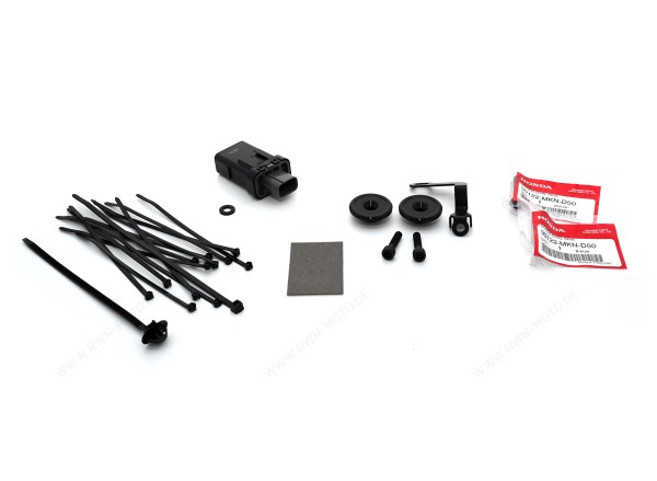 Montageset handvatverwarming voor Honda CL 500 Scrambler (23-) Origineel