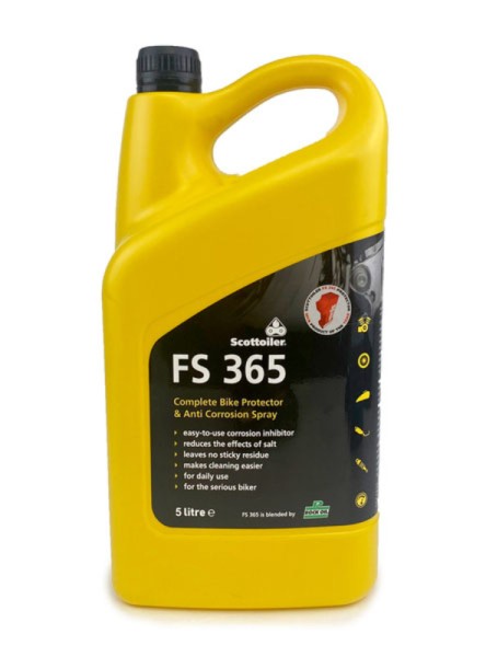 Scottoiler FS 365 Corrosiewerend middel - bus van 5 liter