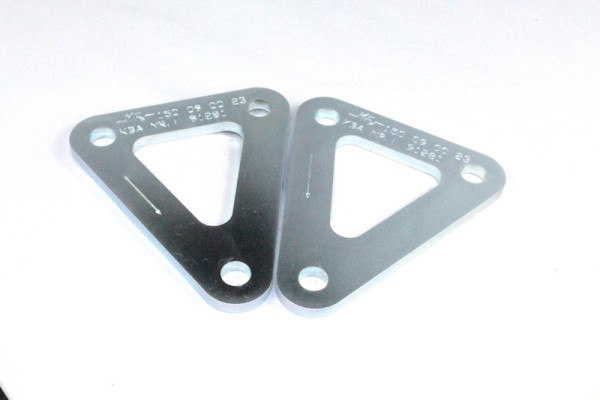 Tecnium verlagingsset type 9 - Yamaha YZF-R6
