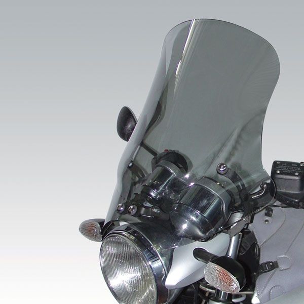 Windscherm Sport, kantelbaar voor BMW R 1150 R (99-06), licht getint