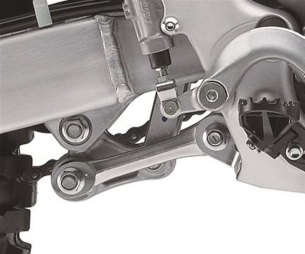 Loopwielarm KX450F 2015 Origineel Kawasaki