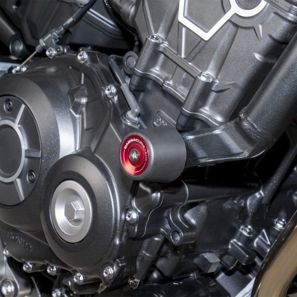 Crash pads voor Honda CB 1000 R - Barracuda