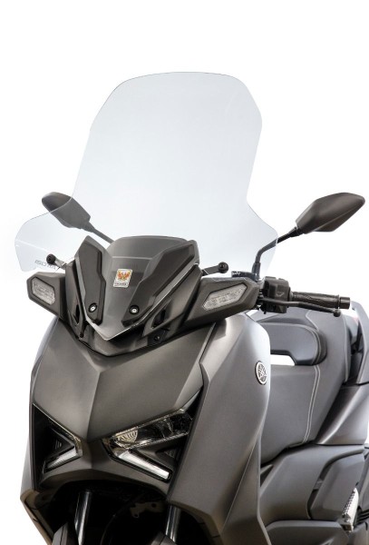Groot windscherm voor Yamaha X-MAX (21-)