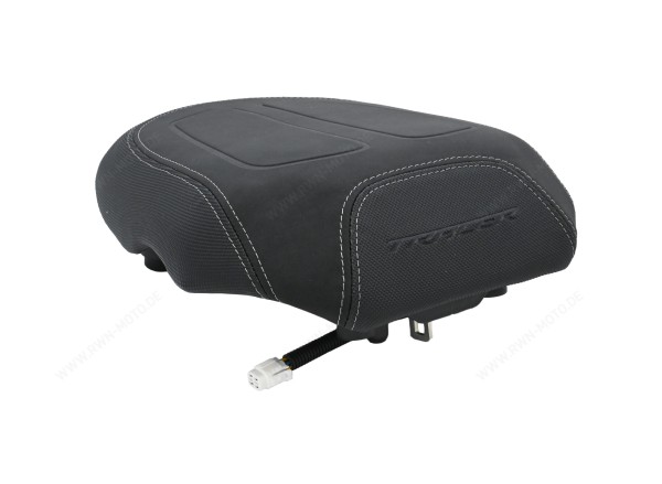 Verwarmd achterzadel voor Yamaha Tracer 9 GT /+ (25-) Origineel