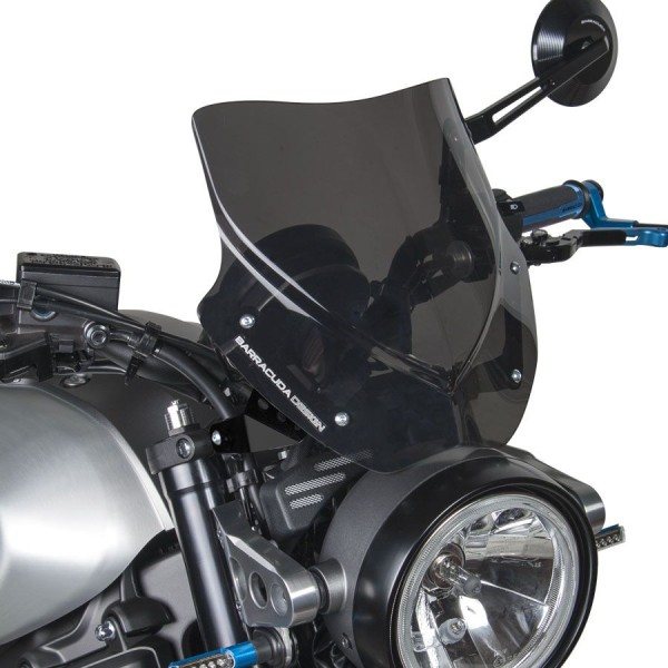 Windscherm voor Yamaha XSR 900 - Barracuda