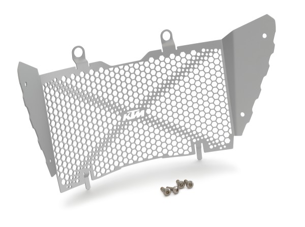 KTM radiatorrooster