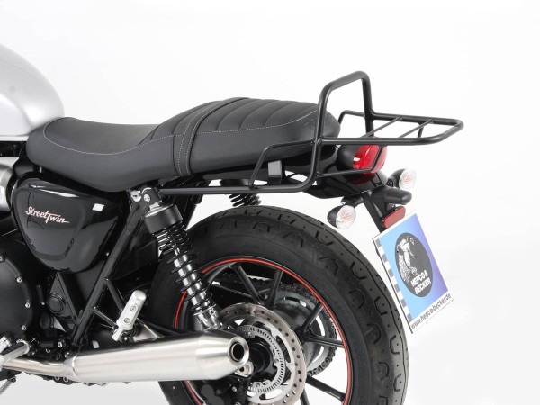 Bagagerek voor Triumph Street Twin (16-22) / Speed Twin 900 (23-)