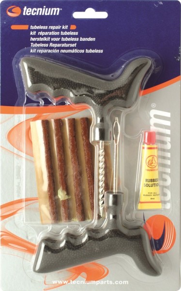 Tubeless reparatieset