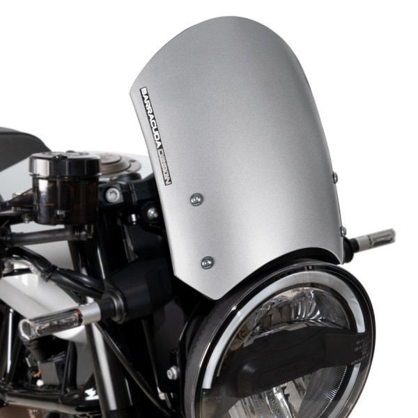 Voorruit Aerosport Zilver voor Husqvarna Vitpilen 701 - Barracuda