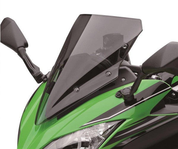 Getint windscherm Ninja650 2017 Origineel Kawasaki