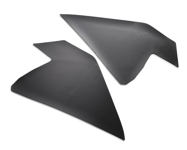 KTM Brandstoftank bescherming Sticker Set