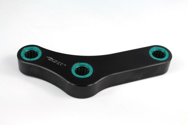 Tecnium verlagingsset type 3 - Yamaha MT-07