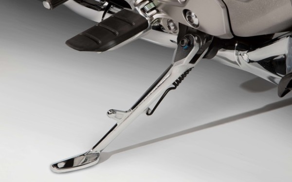 Zijstandaard chroom voor Honda GL 1800 Gold Wind 2020-