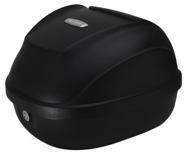 Topkoffer 32L voor Medley / Liberty met gelakt deksel - wit 544