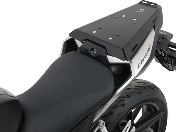 Sportrek zwart voor Honda CB 500 F (19-23) Hepco & Becker