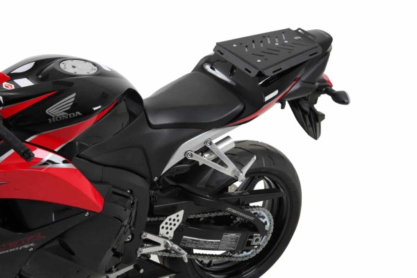 Sportrek zwart voor Honda CBR 600 RR (07-16) Hepco & Becker