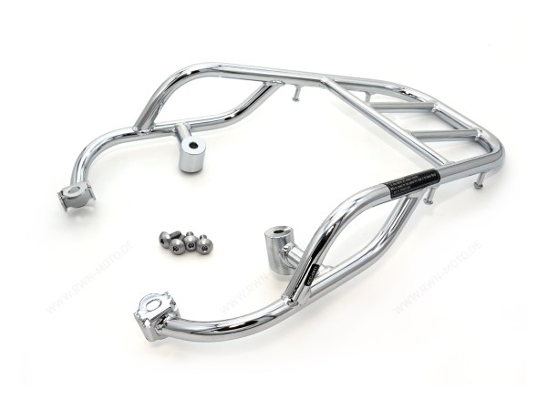 Chroom bagagerek voor Kawasaki W 230 (25-) Origineel