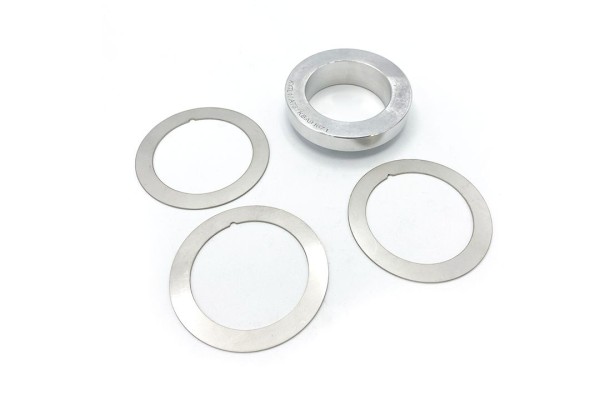 Verlagingsset voor Moto Guzzi V85 TT, type KW / KX vanaf MY 2019-, en type KY / MB, vanaf MY 2021-