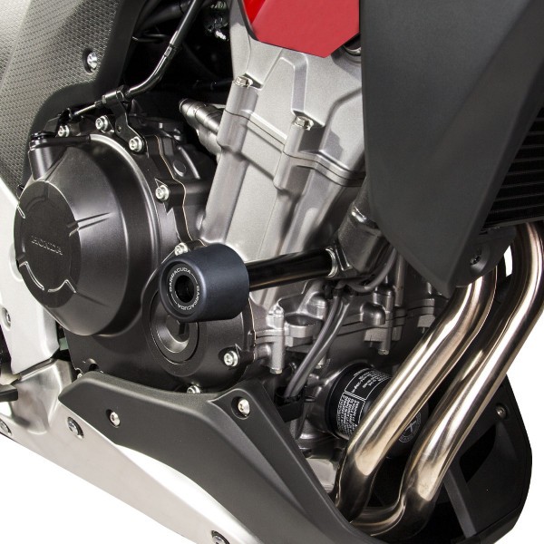 Crash pads voor Honda CB 500 F / CB 500 X - Barracuda