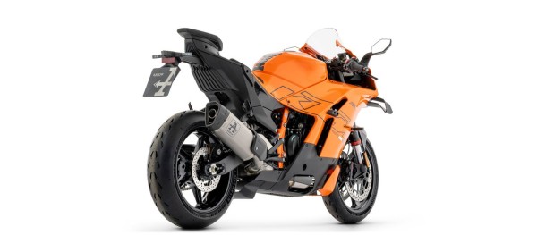 ARROW PISTA Slip-On Titanium voor KTM 990 RC R (25-)