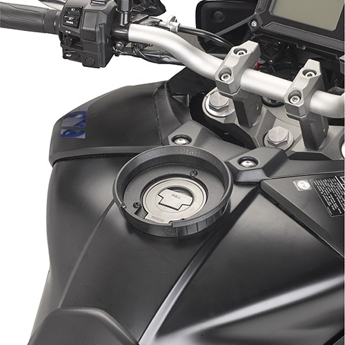 Tankbevestiging voor TANKLOCK tanktassen voor Yamaha Tracer 900 / Tracer 900 GT (Bj. 18-19) Origina