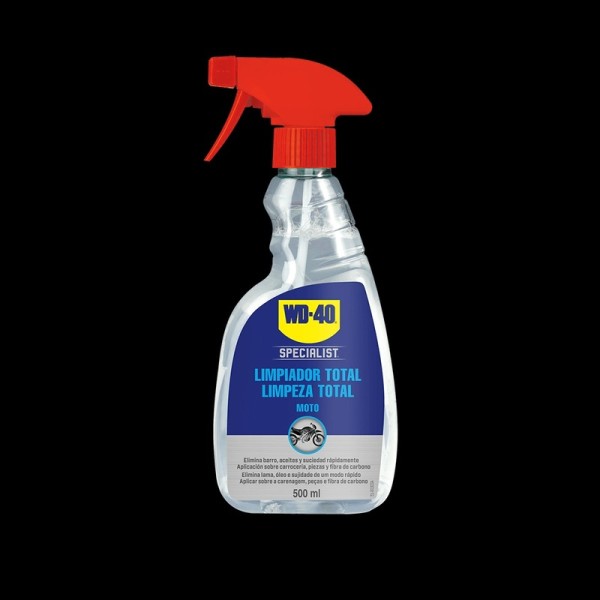 WD-40 motorreiniger - 500ml spray