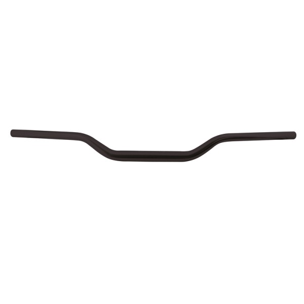 HIGHSIDER pro X-Bar Cross Bar X00 Stuur Aluminium Zwart, 1 1/8 inch