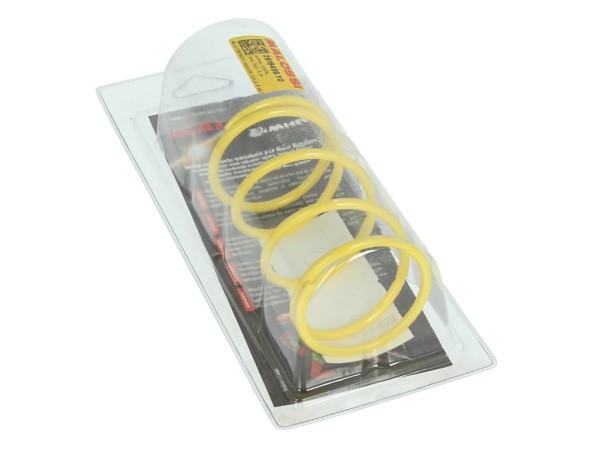 Malossi convertor veer, geel