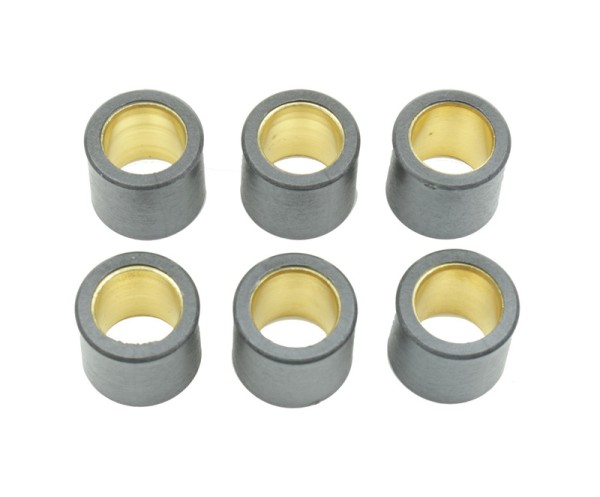 ATHENA Set variatorrollen 19x17mm 13,5gr - 6 stuks