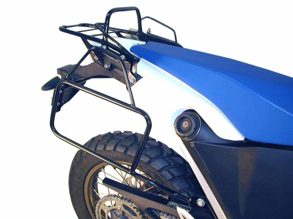Zijkofferhouder Lock-it zwart voor BMW G 650 X Country (2007)/Moto (07-10)/Challenge (07-10)