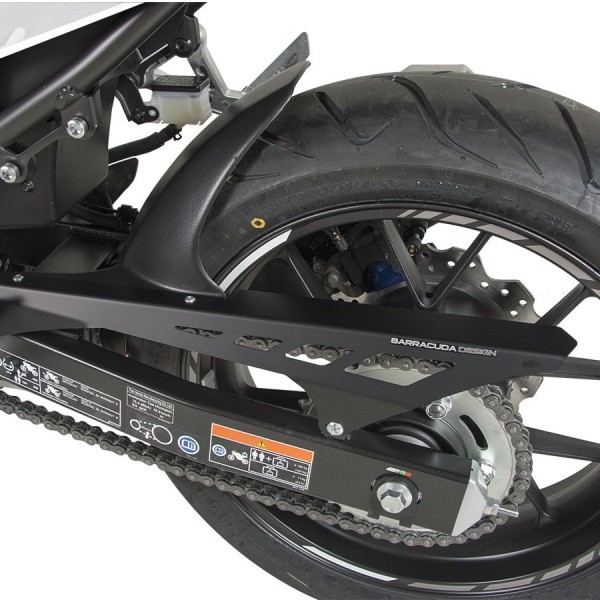 Wieldop voor Honda CB 500 / CB 500 F / CBR 500 R - Barracuda