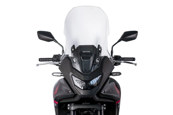 Super Touring-windscherm, helder - hoogte 540 mm voor Honda XL 750 Transalp (25-)