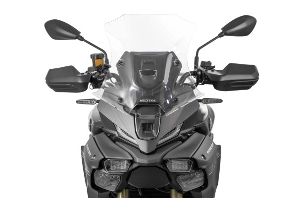 Sportwindscherm, transparant, voor Yamaha Tracer 9 GT /+ (25-)