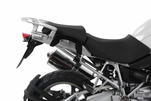 C-Bow zijdrager zwart voor BMW R 1200 GS (04-12) Hepco & Becker