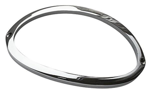 HIGHSIDER pro Vervangingsframe Chroom Voor Iowa Koplamp (1pc)