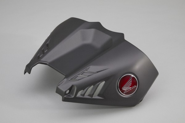 Koolstof luchtfilter deksel voor Honda CBR1000RR BJ 20-