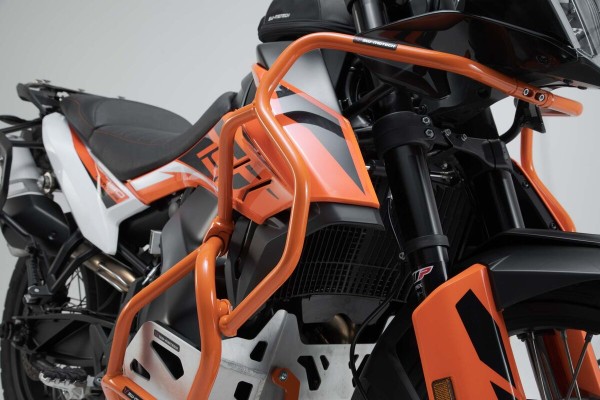 SW-Motech SW Motech bovenste valbeugel oranje KTM 890 Adventure (20-), KTM R2 Adventure