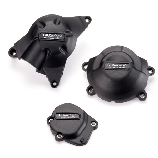 GB Racing-set motordeksels voor Yamaha YZF R6 (14-) Origineel
