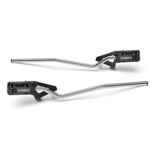 Zijtas houders voor Yamaha XSR 900 GP (24-) Origineel